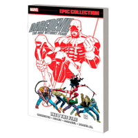 Daredevil: Into The Fire