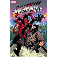 Daredevil: Woman Without Fear #1