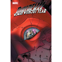 Daredevil Woman Without Fear #3