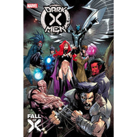Dark X-Men #1