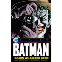 DC Finest Batman: The Killing Joke and Other Stories