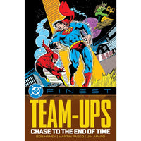 DC Finest: Team-Ups: Chase to the End of Time