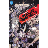 DC Horror Presents Creature Commandos