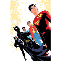 DC K.O. The Kids Are All Fight Special #1