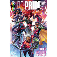 DC Pride 2023 #1