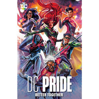 DC Pride: Better Together