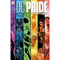 DC Pride: The New Generation