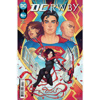 DC RWBY #4