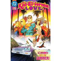 DC's Kal-El-Fornia Love #1