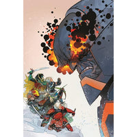 DC Vs Vampires: World War V #7