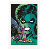 Death In The Family: Robin Lives #4