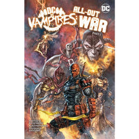 DC Vs Vampires All Out War Part 1