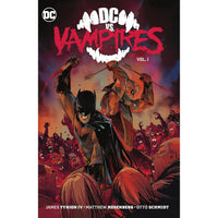 DC Vs Vampires Volume 1