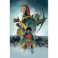 DC Vs Vampires: World War V #1