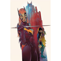 DC Vs Vampires: World War V #10