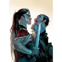 DC Vs Vampires: World War V #2