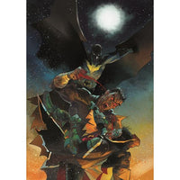 DC Vs Vampires: World War V #3