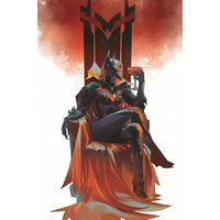 DC Vs Vampires: World War V #5