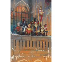 DC Vs Vampires: World War V #11