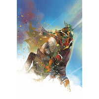 DC Vs Vampires: World War V #12