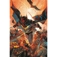 DC Vs Vampires: World War V #8