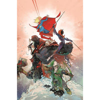 DC Vs Vampires: World War V #9