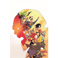 DC X Sonic The Hedgehog #5