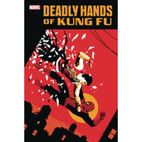 Deadly Hands Of Kung-Fu Gang War #3