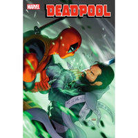 Deadpool #4