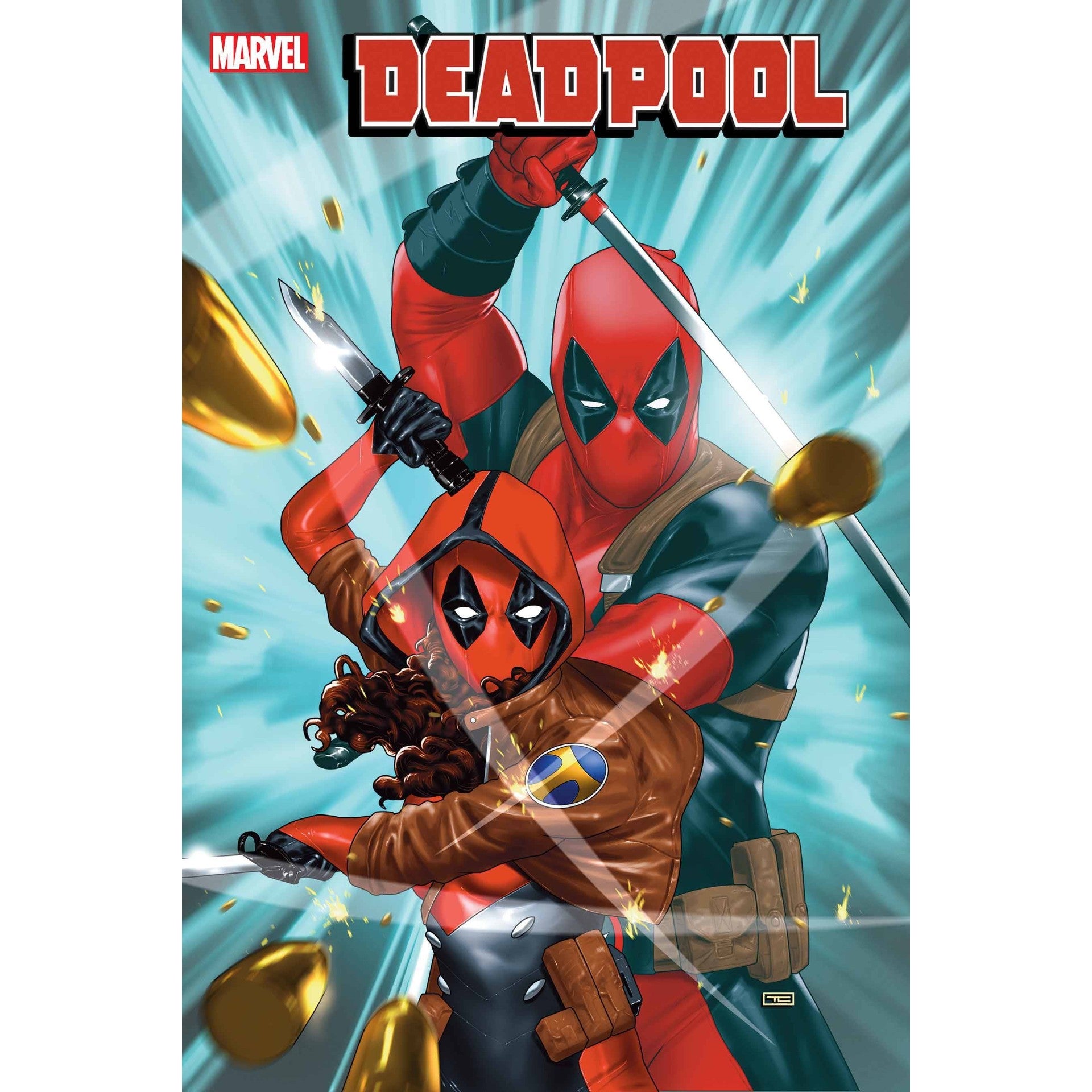 Deadpool #10 (2025) – Atomic Books