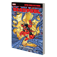 Deadpool Dead Reckoning