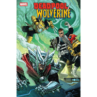 Deadpool Wolverine #6