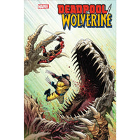 Deadpool Wolverine #2