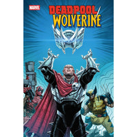 Deadpool Wolverine #4