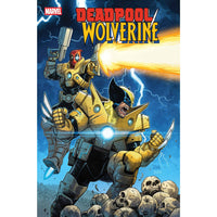 Deadpool Wolverine #5