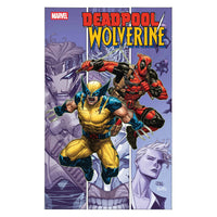 Deadpool Wolverine #7