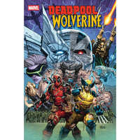 Deadpool Wolverine #10