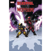 Deadpool Wolverine WWIII #2