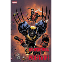 Deadpool Wolverine WWIII #3