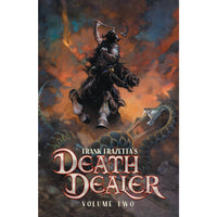 Death Dealer Vol. 2
