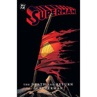 Superman: The Death and Return of Superman Compendium