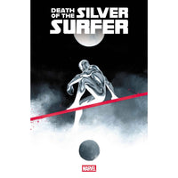 Death Of The Silver Surfer #1