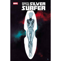 Death Of The Silver Surfer #5