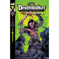 Deathstalker #1 (2nd printing)