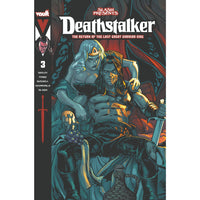 Deathstalker #3