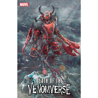 Death Of The Venomverse #1