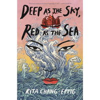 Deep as the Sky, Red as the Sea