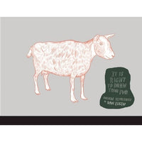 It Is Right to Draw Their Fur: Animal Renderings by Dave Eggers