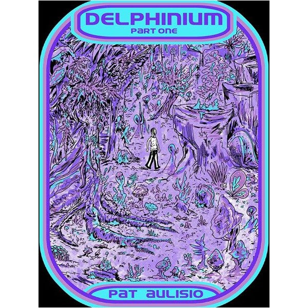 Delphinium Part 1