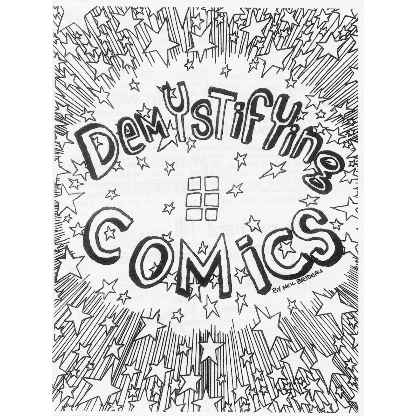 Demystifying Comics – Atomic Books